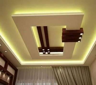 Ceiling, Lighting Designs by Carpenter M S Aluminium  Glass, Gautam Buddh Nagar | Kolo