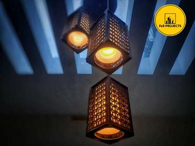 Lighting Designs by Civil Engineer FB  Projects, Thrissur | Kolo