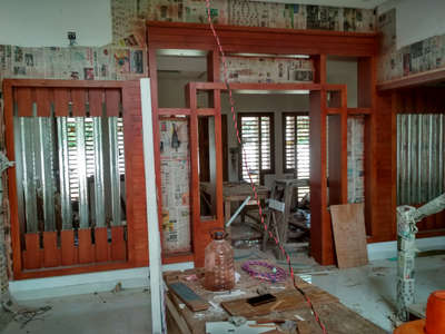 Window, Furniture Designs by Contractor udayakumar kizhzakkumpattukara, Thrissur | Kolo