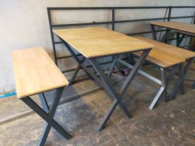 Table Designs by Fabrication & Welding Vishnu S, Kollam | Kolo