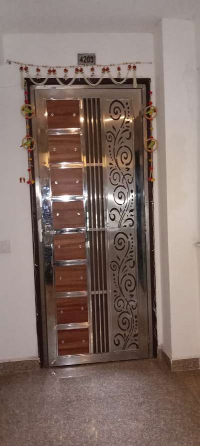 Door Designs by Fabrication & Welding Shadab Khan, Gautam Buddh Nagar | Kolo