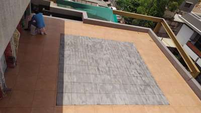 Roof Designs by Flooring Md  khan, Indore | Kolo