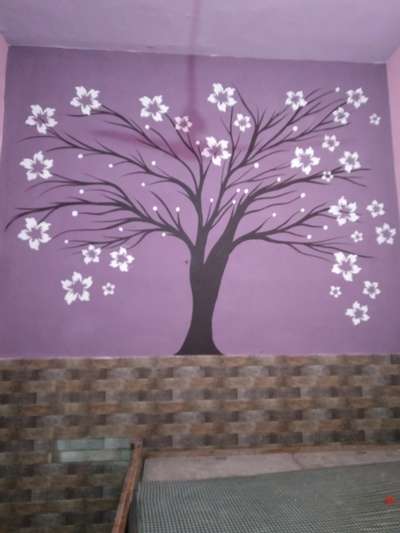 Wall Designs by Painting Works Ravindra Kumar, Hapur | Kolo