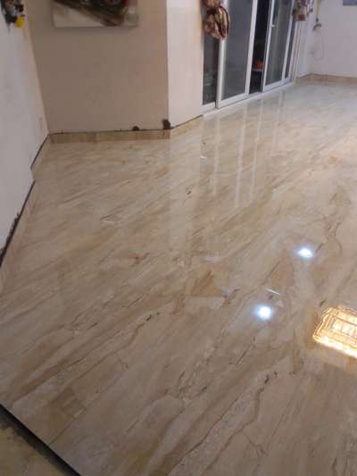 Flooring Designs by Contractor mohd aasim mohd aasim, Gautam Buddh Nagar | Kolo