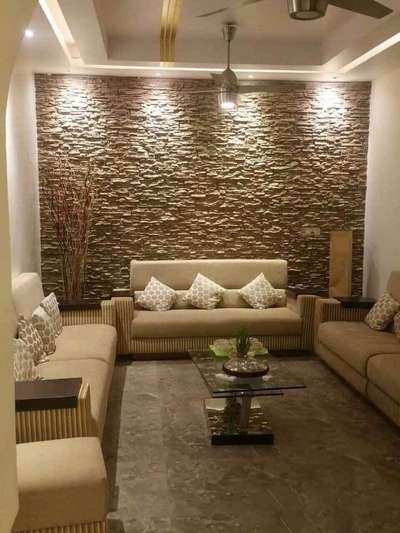 Living Designs by Interior Designer Ashraf Alavi K T, Kozhikode | Kolo