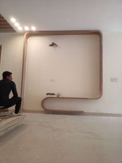 Living, Lighting, Storage Designs by Building Supplies Azhar saifi carpenter  Utter Pradesh, Meerut | Kolo