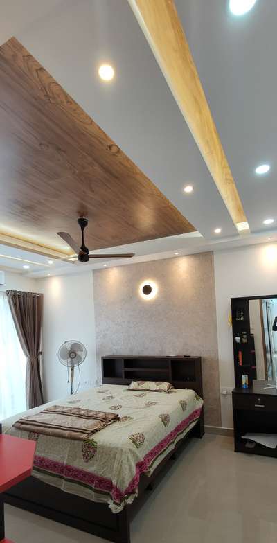 Ceiling, Furniture, Lighting, Storage, Bedroom Designs by Service Provider wallofart Naveen, Ernakulam | Kolo