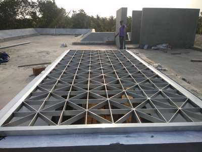 Roof Designs by Service Provider Ranjith pm, Kozhikode | Kolo