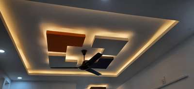 Ceiling, Lighting Designs by Interior Designer musallam musallam, Kottayam | Kolo