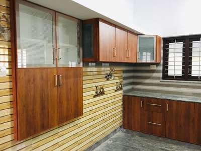 Kitchen Designs by Interior Designer INTERIOR HUB TRITHALA, Palakkad | Kolo