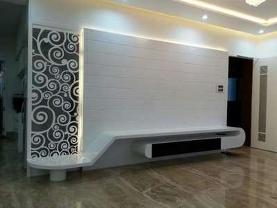 Lighting, Living, Storage Designs by Contractor mohd yaseen, Faridabad | Kolo