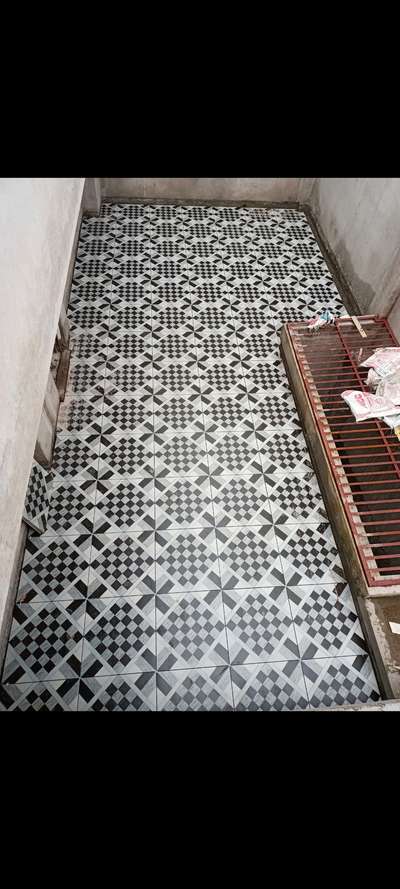 Flooring Designs by Flooring Ameen Patel, Dewas | Kolo