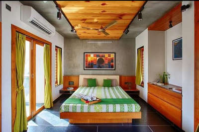Bedroom Designs by Interior Designer MAPLE HOMES, Kasaragod | Kolo