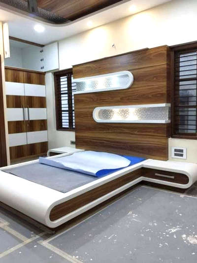 Furniture, Storage, Bedroom Designs by Contractor Kumar Labour Supply, Jodhpur | Kolo