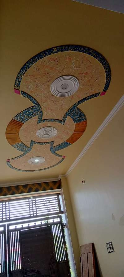 Ceiling Designs by Painting Works haseen   painter , Ghaziabad | Kolo