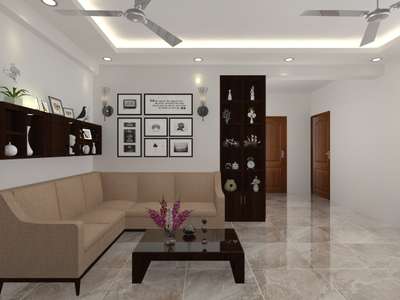 Lighting, Living, Furniture, Storage, Ceiling Designs by Carpenter Jafruddin Saifi, Gautam Buddh Nagar | Kolo