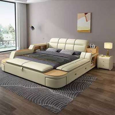 Furniture, Storage, Bedroom, Wall, Home Decor Designs by Plumber Tima Yakri, Jaipur | Kolo