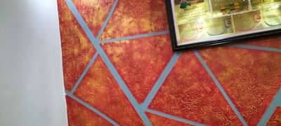 Wall Designs by Painting Works Allauddin Ali, Ghaziabad | Kolo
