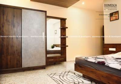 Bedroom, Storage Designs by Interior Designer ajil mv, Kozhikode | Kolo