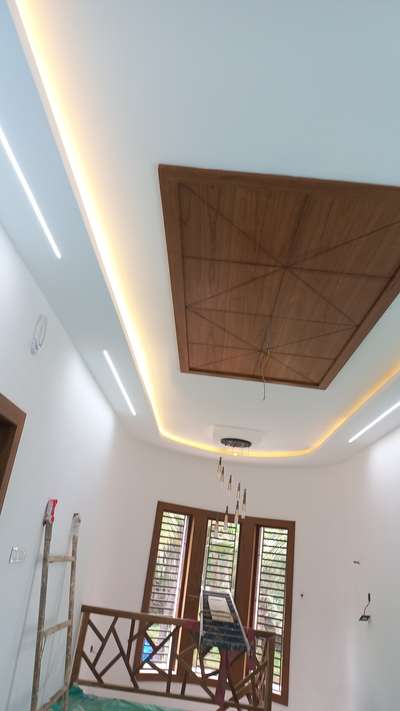 Ceiling Designs by Interior Designer Afsal U, Kannur | Kolo