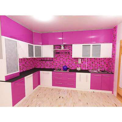 Kitchen, Storage Designs by Carpenter rakesh parmar, Jodhpur | Kolo