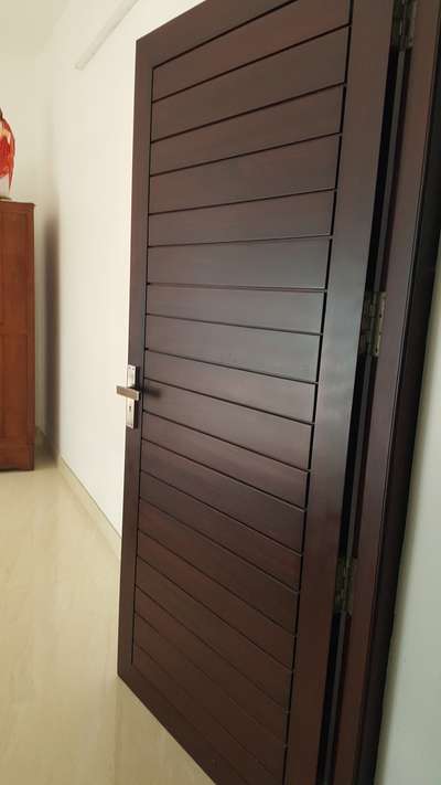 Door Designs by Architect Joy George, Thrissur | Kolo