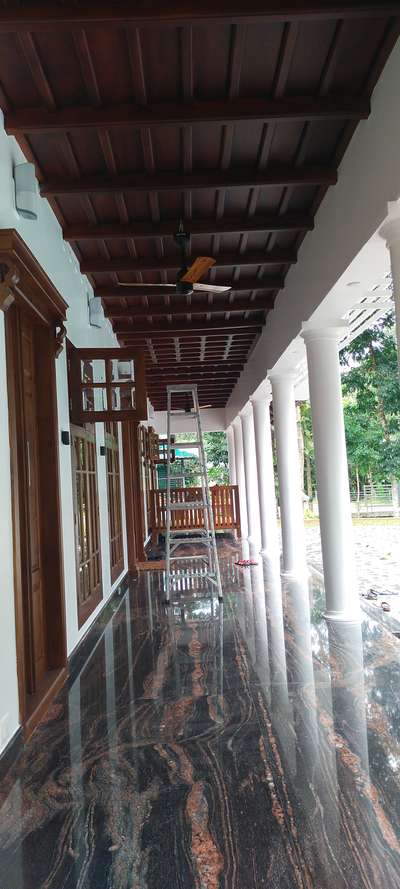 Flooring Designs by Contractor Nobin mathew, Kottayam | Kolo
