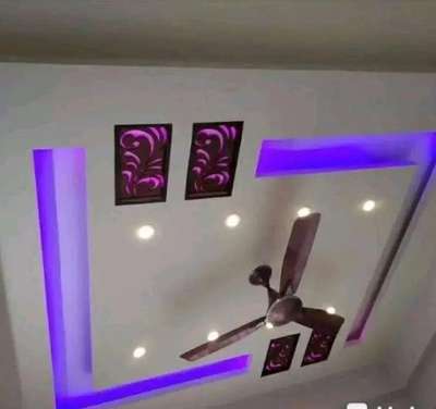 Ceiling, Lighting Designs by Painting Works Shamshad Ahmad, Ajmer | Kolo