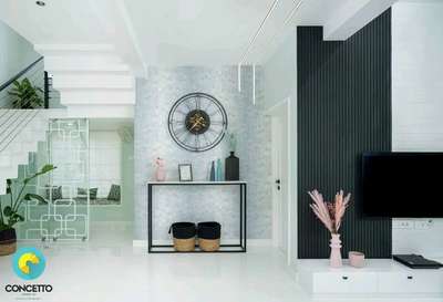 Wall, Table Designs by Architect Concetto Design Co, Kozhikode | Kolo