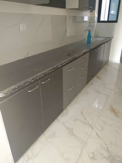 Kitchen, Storage Designs by Flooring usman patel, Indore | Kolo