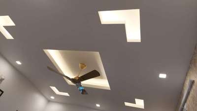 Ceiling, Lighting Designs by Interior Designer Martin Thomas, Thrissur | Kolo