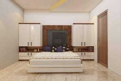 Furniture, Bedroom, Storage Designs by Carpenter Suleman Saifi, Meerut | Kolo