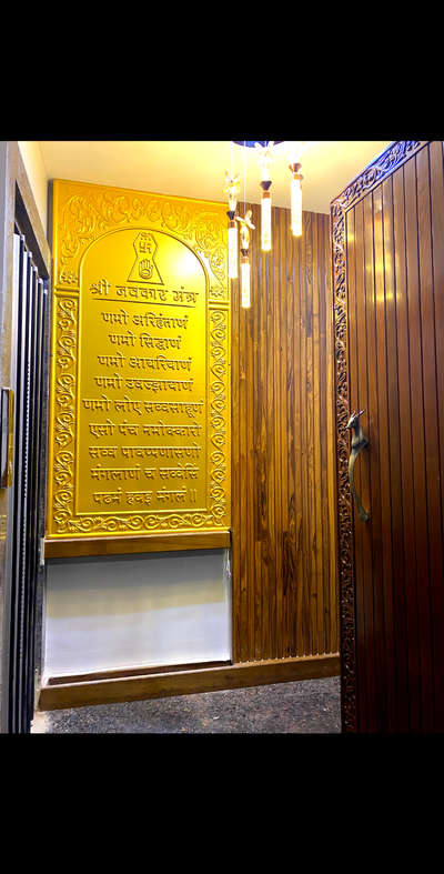 Prayer Room Designs by Architect Sakshi Saki, Indore | Kolo