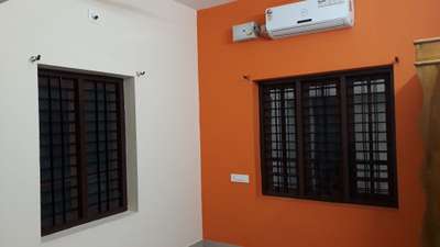 Wall, Window Designs by Painting Works Brush  Brothers , Thiruvananthapuram | Kolo