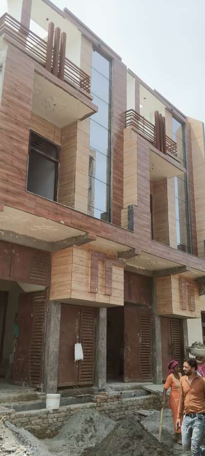 Exterior Designs by Flooring Fazar चौहान, Meerut | Kolo