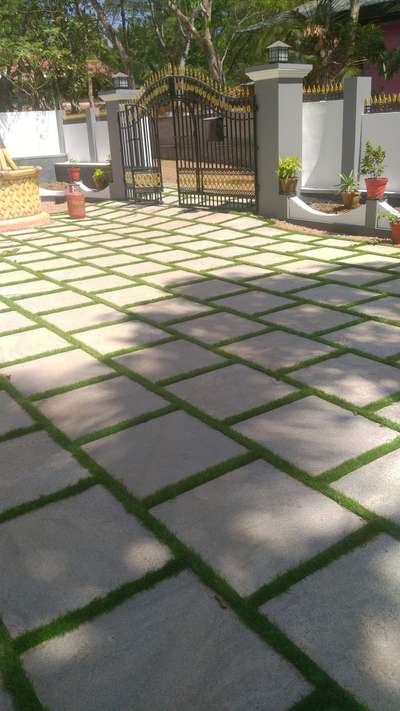 Flooring Designs by Flooring Anil Kumar, Kottayam | Kolo