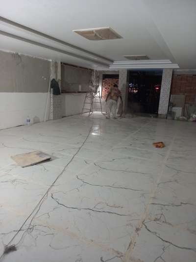 Flooring Designs by Contractor virender Kumar  yadav , Ghaziabad | Kolo