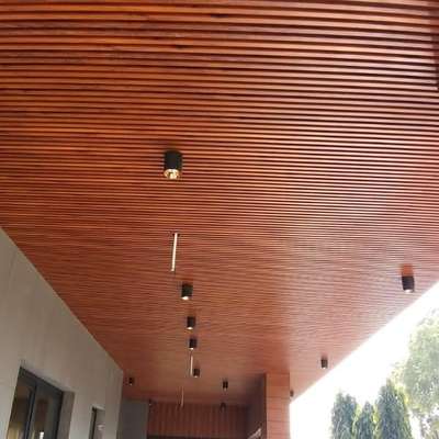 Ceiling Designs by Contractor Surya interior decor green green Faridabad, Faridabad | Kolo