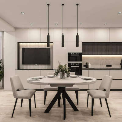 Furniture, Dining, Table Designs by Architect Nasdaa interior  Pvt Ltd , Gurugram | Kolo