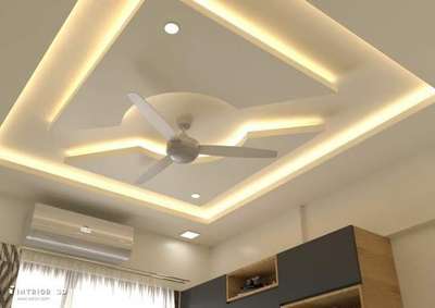Ceiling, Lighting Designs by Electric Works Ashis Kumar electrician, Delhi | Kolo