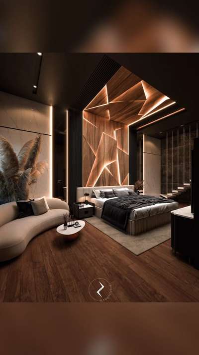Furniture, Lighting, Bedroom, Storage Designs by Building Supplies Muskan Interior, Hapur | Kolo