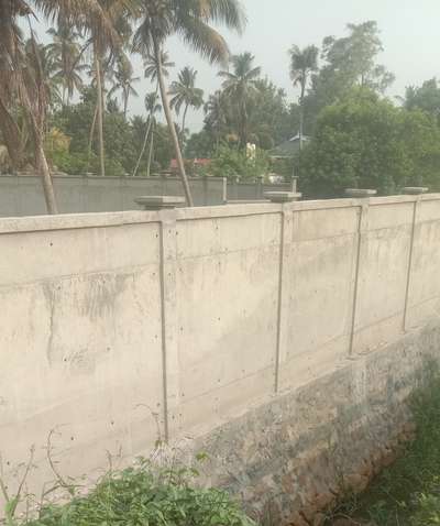 Wall Designs by Building Supplies Nassar Nass, Thrissur | Kolo