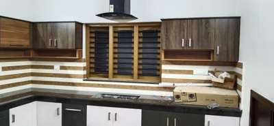 Kitchen, Storage Designs by Interior Designer Manoj NG, Wayanad | Kolo