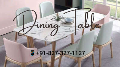 Furniture, Dining, Table Designs by Building Supplies BKRICHA BUSINESS SERVICES PRIVATE LIMITED, Gautam Buddh Nagar | Kolo