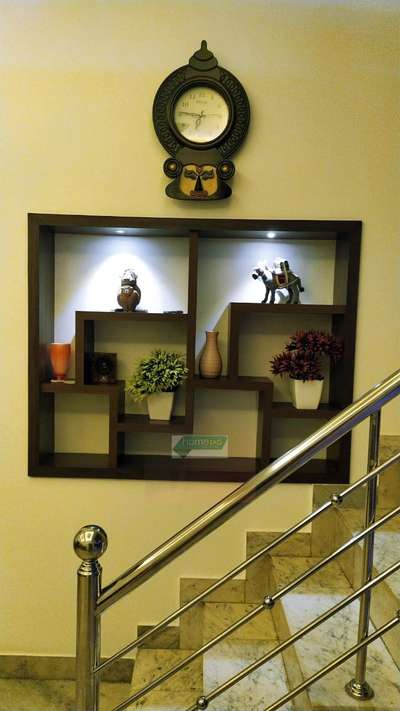 Storage, Staircase Designs by Interior Designer semeer kv, Thrissur | Kolo