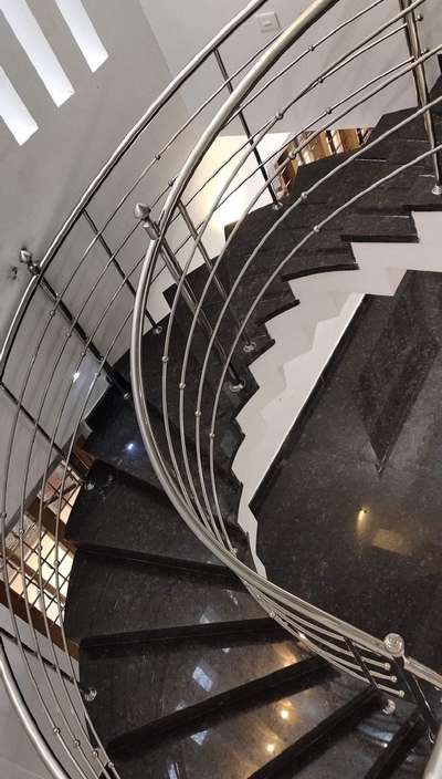 Staircase Designs by Flooring kichu kichu, Ernakulam | Kolo