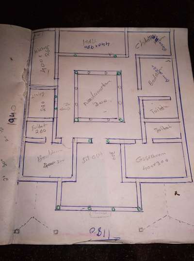 Plans Designs by Mason niyas nalakath, Thrissur | Kolo