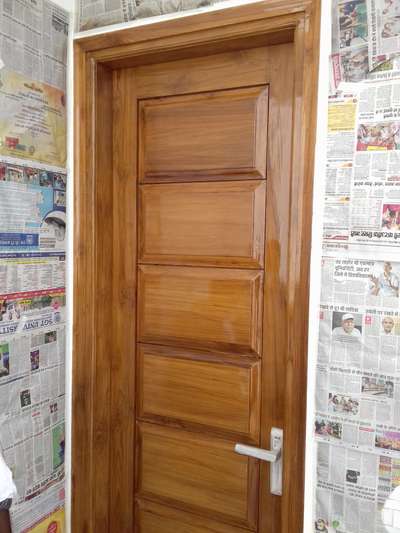Door Designs by Painting Works Mukeem Ahmad, Gurugram | Kolo
