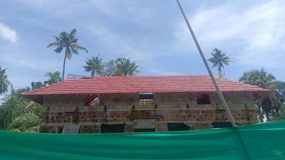 Roof Designs by Contractor ambily ambareeksh, Alappuzha | Kolo