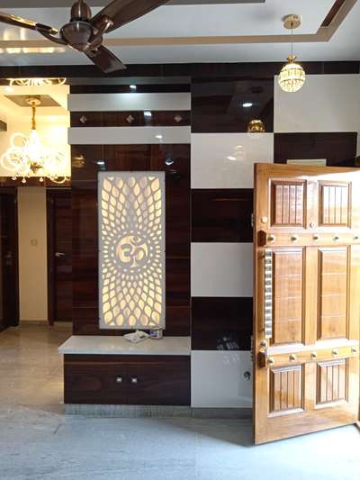 Prayer Room, Storage Designs by Carpenter JANGID FURNITURE GROUP, Jaipur | Kolo